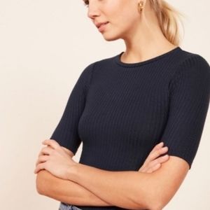 Reformation Janine Top